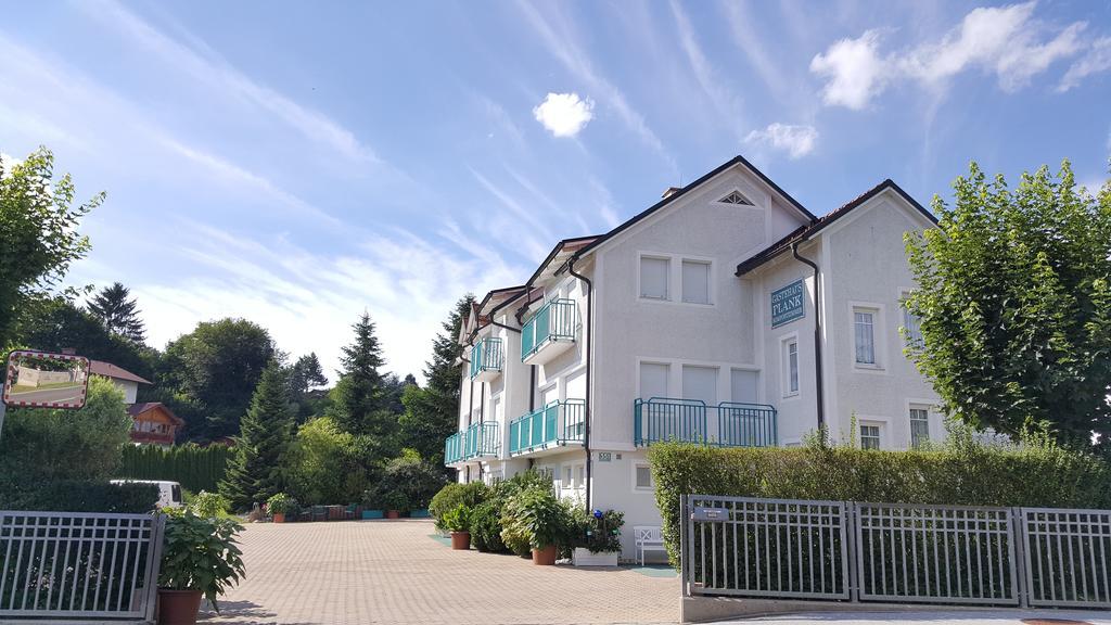 Gaestehaus Plank Graz Exterior photo
